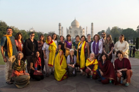 Insight India - Spiritual side of Northern India Pilgrimage