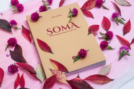 Soma book - Indu Arora