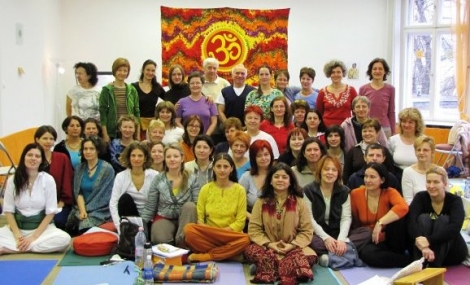 Indu Arora_Yoga and Ayurveda in Budapest