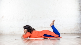 Savasana—Ahhh... or Argh!?_Indu Arora