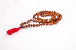 Rudraksha Mala_close-up 1