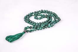 Moss Agate Mala_Indu Arora