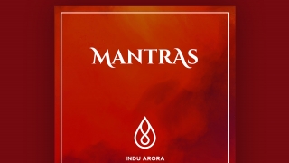 Mantras and Gayatri Mantra album_Indu Arora