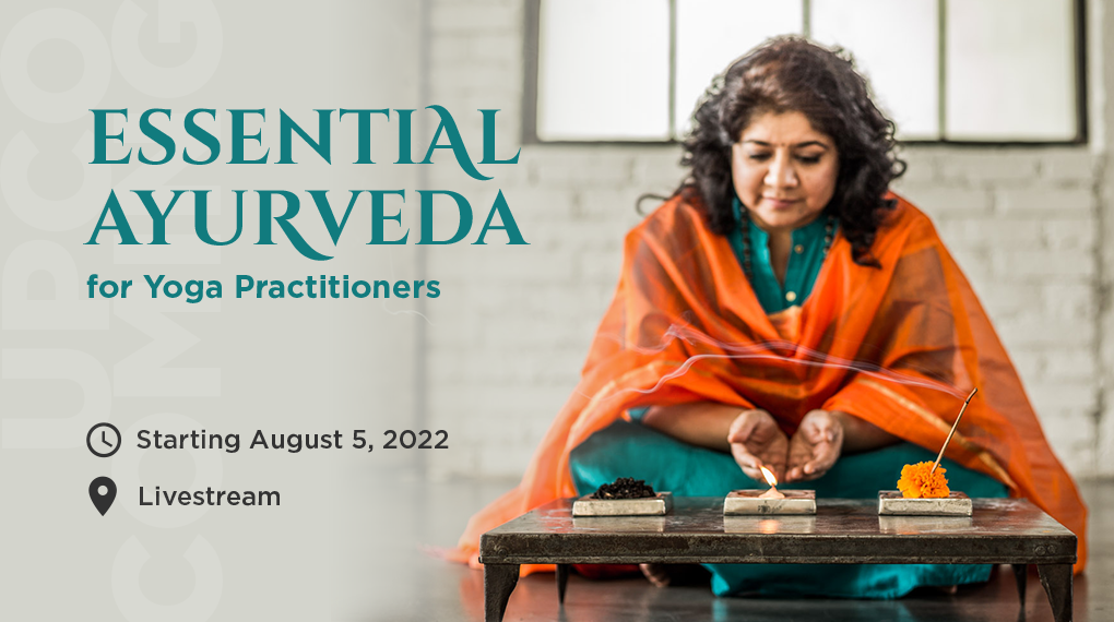 Essential Ayurveda for yoga practitioners_Indu Arora