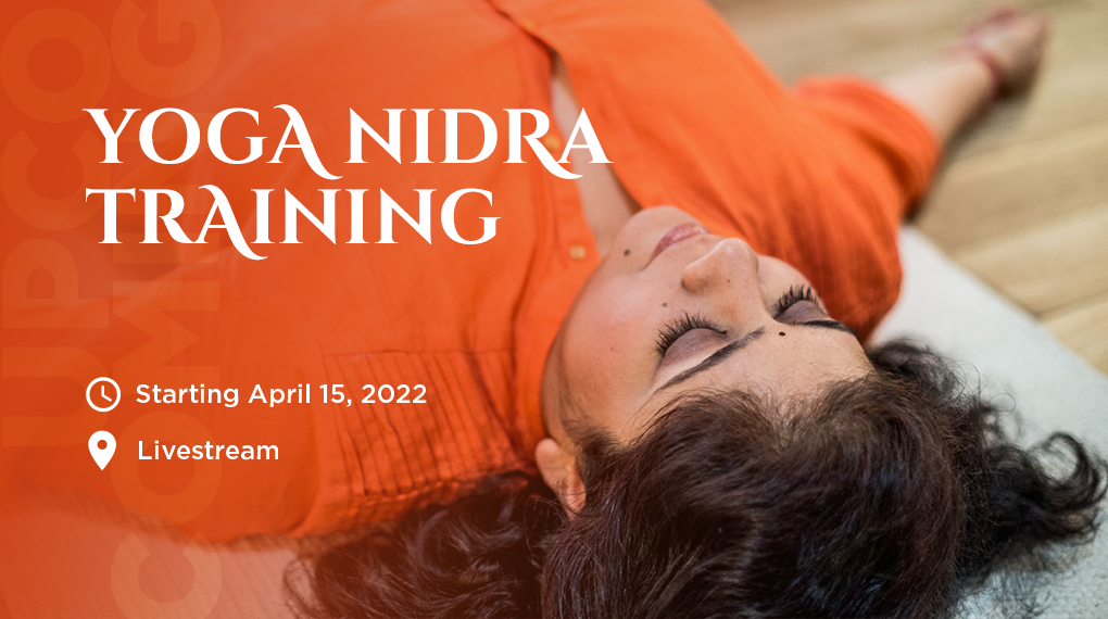 Yoga Nidra_Indu Arora
