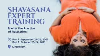 Shavasana Expert Training_Indu Arora