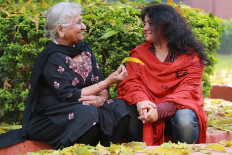 Indu Arora_Shashi Khosla_Guru Shishya Parampara