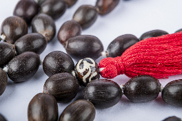 Lotus Seed Japa Mala