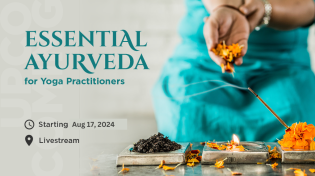 Essential Ayurveda for Yoga Practitioners_Indu Arora