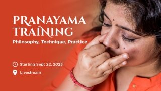 Pranayama Training_Indu Arora