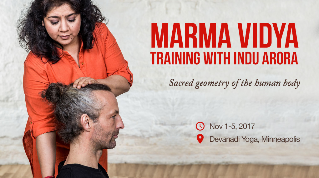 Marma Vidya Training - details