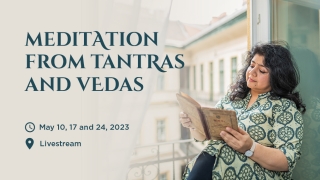 Meditation from Tantras and Vedas_Indu Arora