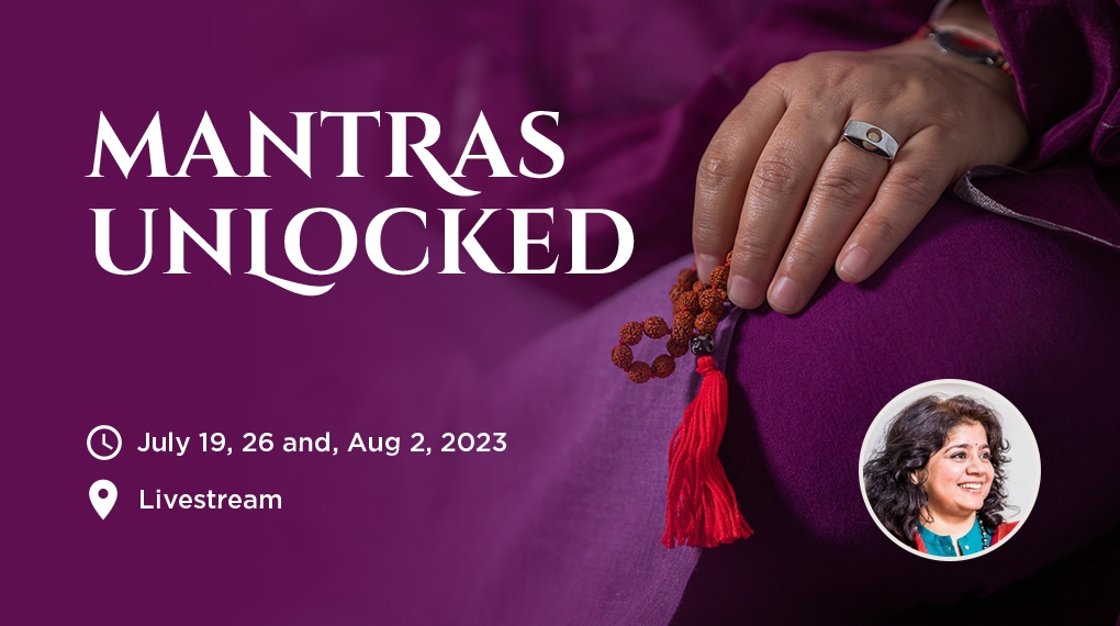 Mantras Unlocked_Indu Arora